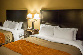 Hotel Comfort Inn Monroe