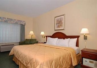 Hotel Comfort Inn Guilford