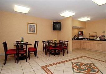 Hotel Comfort Inn Guilford