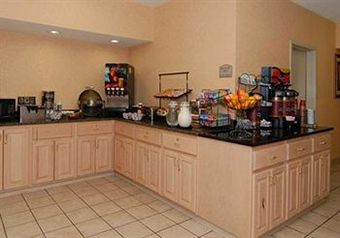 Hotel Comfort Inn Guilford