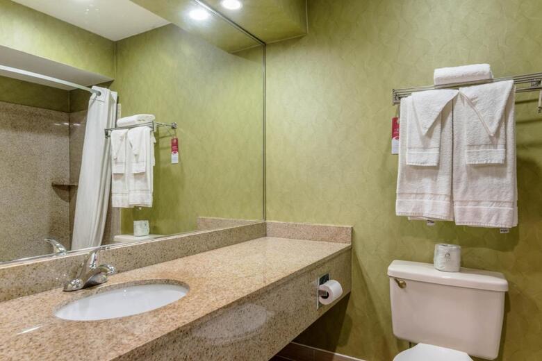 Hotel Econo Lodge Pocomoke City