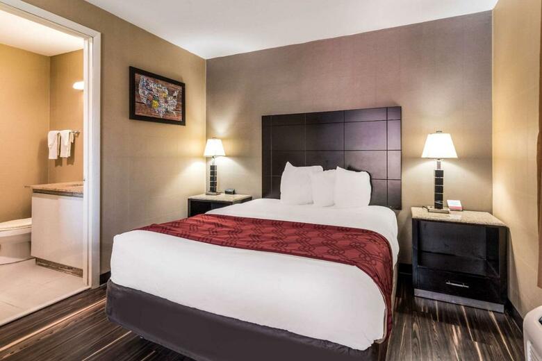 Hotel Econo Lodge Pocomoke City