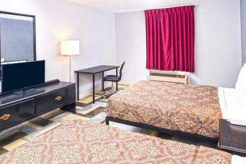 Motel Econo Lodge Benton