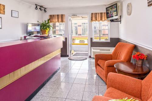 Motel Econo Lodge Benton