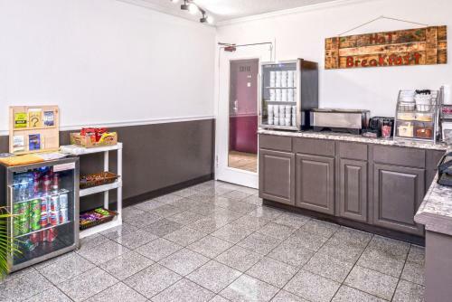 Motel Econo Lodge Benton