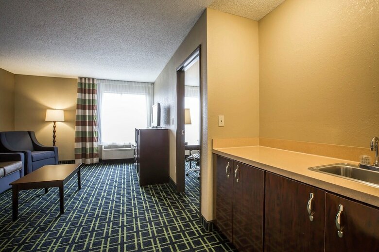 Hotel Comfort Inn Franklin