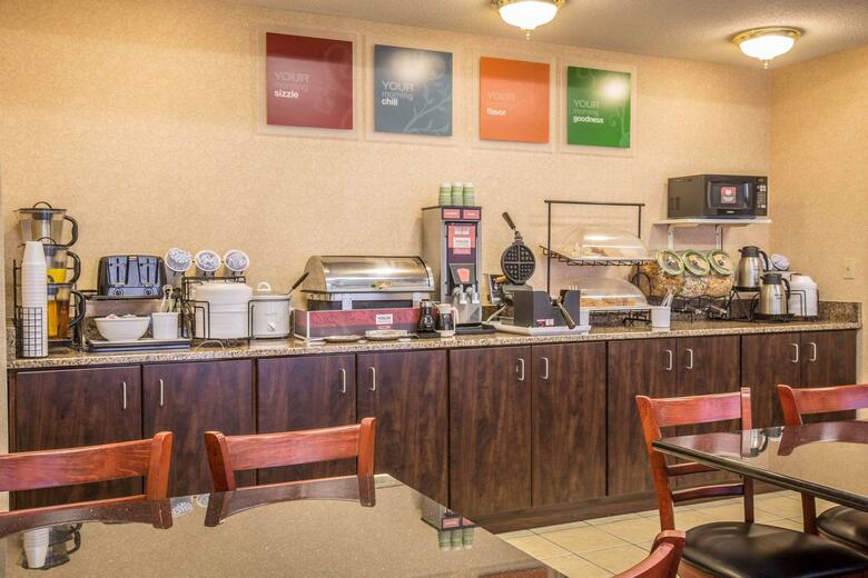 Hotel Comfort Inn Franklin