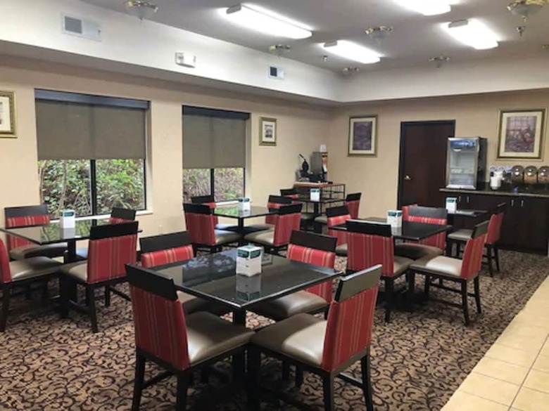 Hotel Comfort Inn Franklin