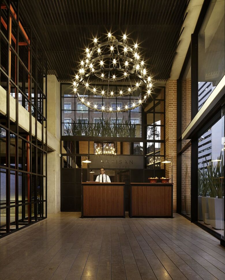 The Artisan D.c. Hotel, Autograph Collection