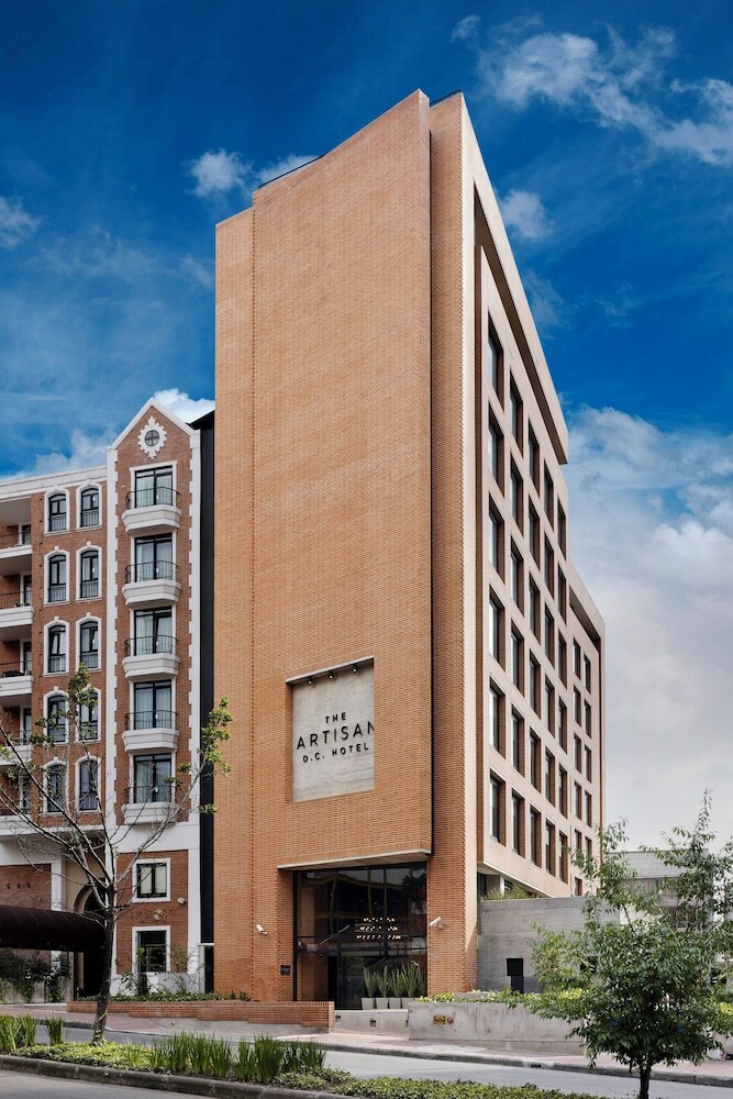 The Artisan D.c. Hotel, Autograph Collection