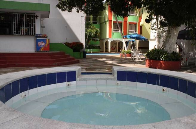 Hotel Diamante Internacional