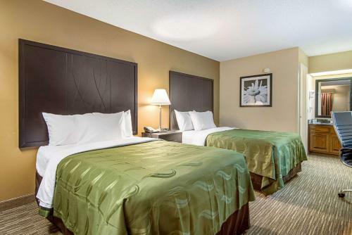Hotel Quality Inn Thomaston