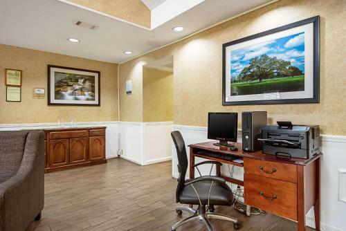 Hotel Quality Inn Thomaston