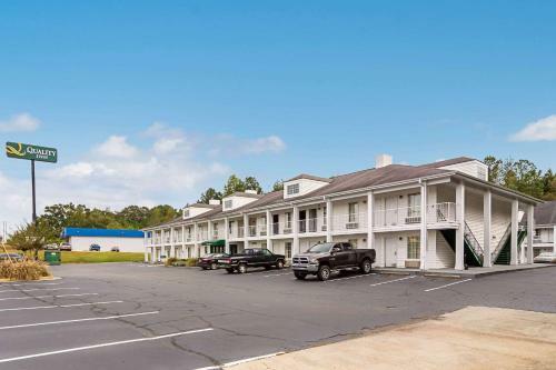 Hotel Quality Inn Thomaston