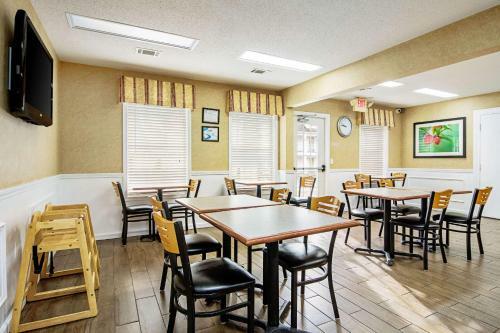 Hotel Quality Inn Thomaston