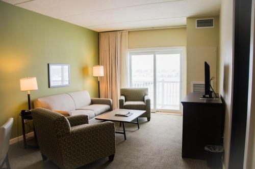 Hotel Inn At Harbor Shores