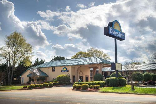 Hotel Days Inn Thomaston
