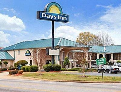 Hotel Days Inn Thomaston