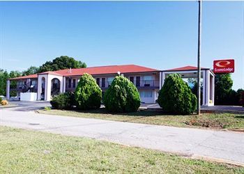 Motel Econo Lodge Thomaston