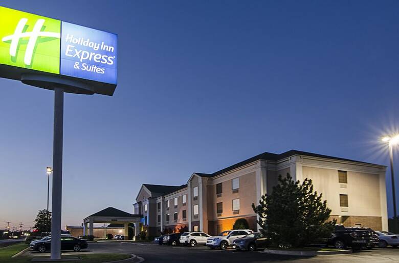 Holiday Inn Express Hotel & Suites Vinita