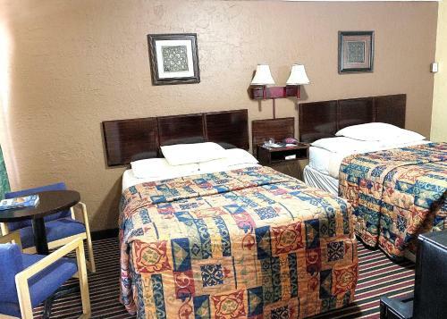 Motel Relax Inn Vinita