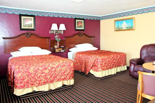 Motel Relax Inn Vinita