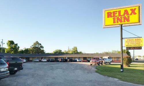 Motel Relax Inn Vinita