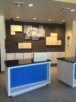 Hotel Holiday Inn Express And Suites Tahlequah