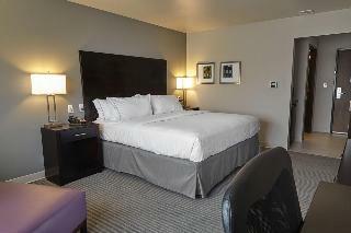 Hotel Holiday Inn Express And Suites Tahlequah