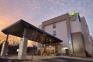 Hotel Holiday Inn Express And Suites Tahlequah
