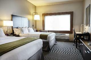 Hotel Holiday Inn Express And Suites Tahlequah