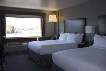 Hotel Holiday Inn Express And Suites Tahlequah