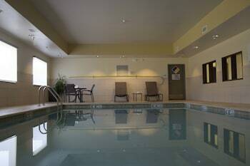 Hotel Holiday Inn Express And Suites Tahlequah