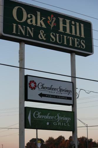 Motel Oak Hill Inn And Suites