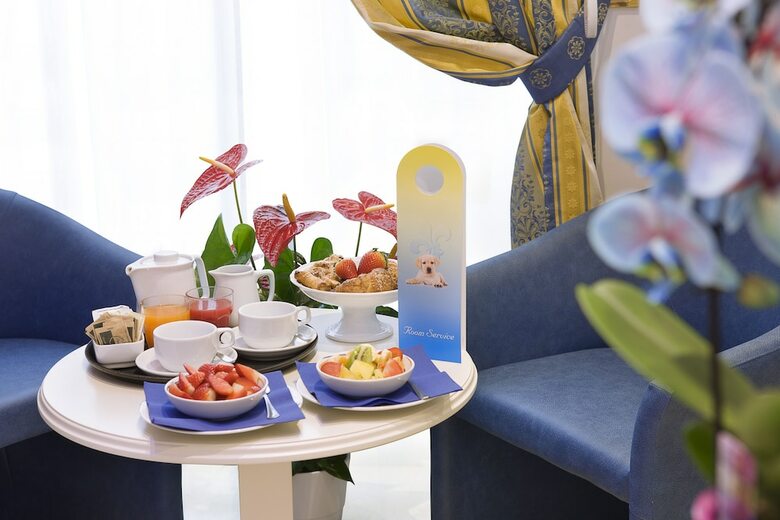 Hotel Ristorante Toscana