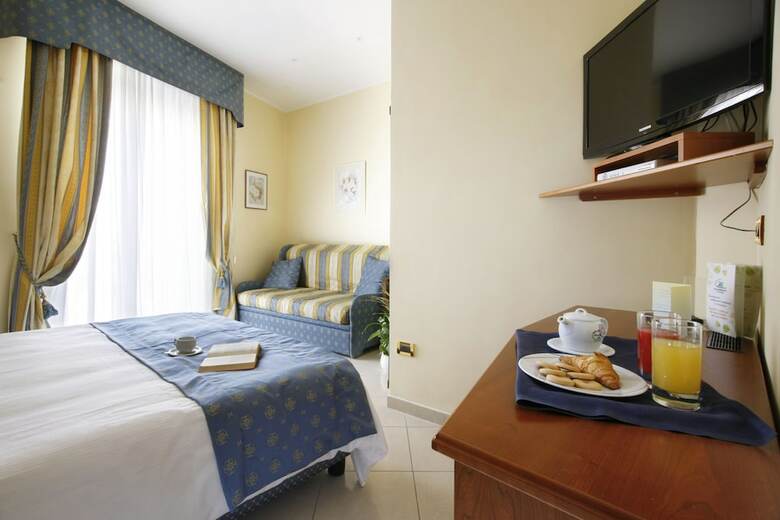 Hotel Ristorante Toscana