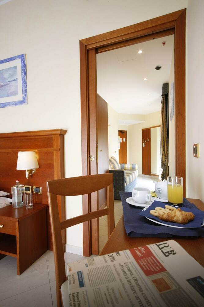 Hotel Ristorante Toscana