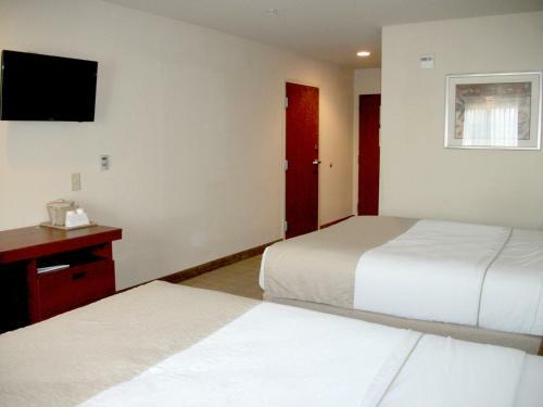 Hotel Microtel Inn & Suites By Wyndham Jasper