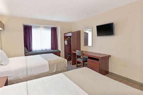Hotel Microtel Inn & Suites By Wyndham Jasper