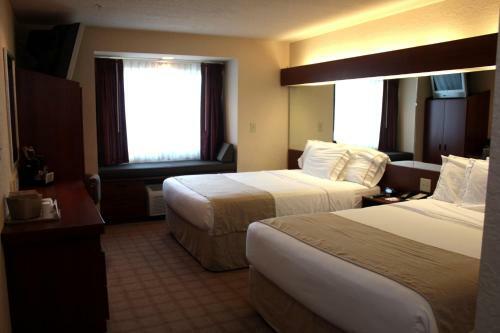 Hotel Microtel Inn & Suites By Wyndham Jasper