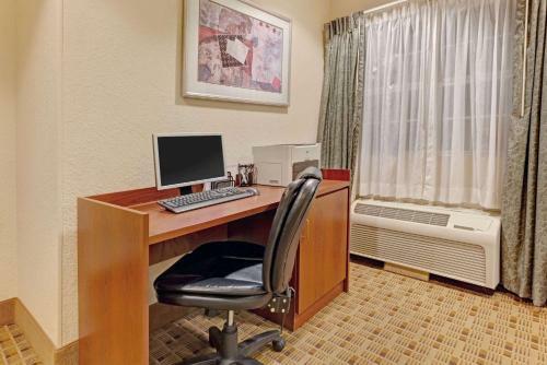 Hotel Microtel Inn & Suites By Wyndham Jasper