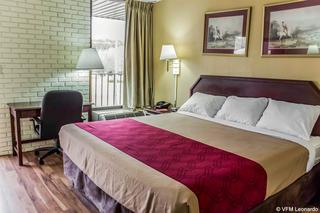 Motel Econo Lodge - Creedmoor