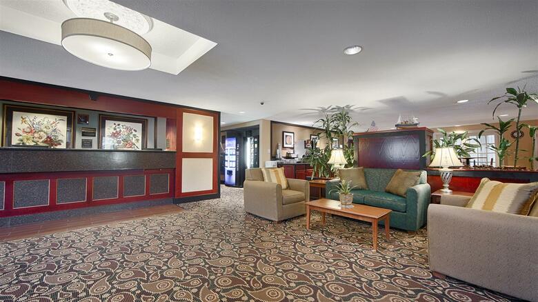 Hotel Best Western Rockland