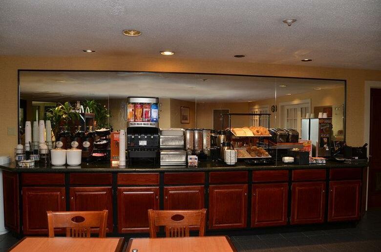 Hotel Best Western Rockland