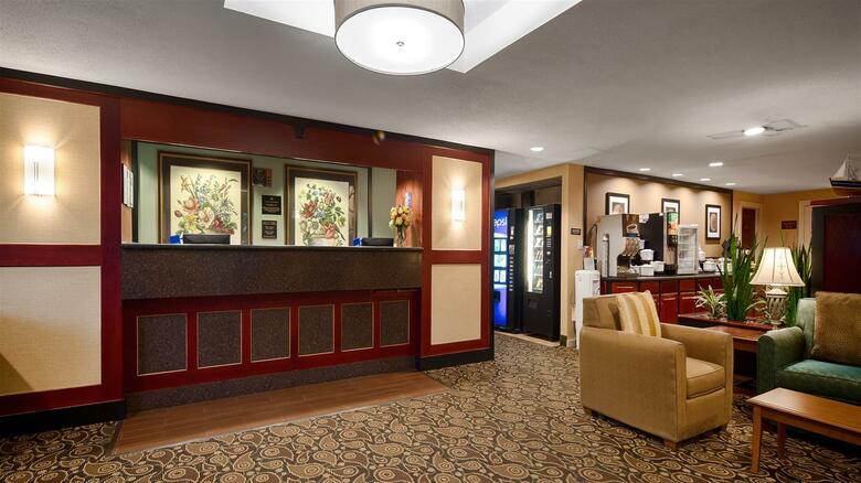 Hotel Best Western Rockland