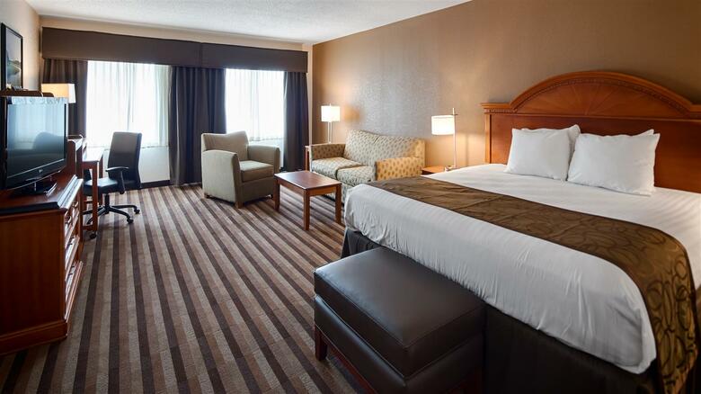 Hotel Best Western Rockland