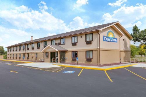 Motel Days Inn Hornell