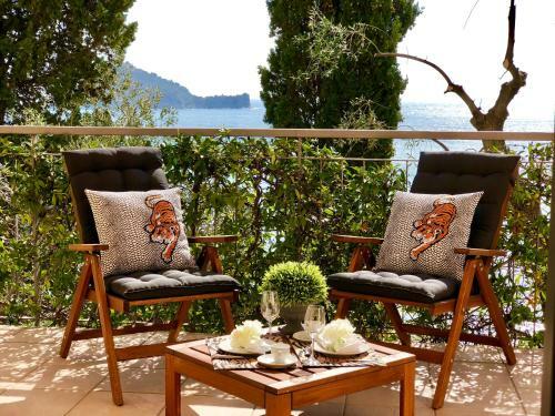 Apartamento Alassio Holiday