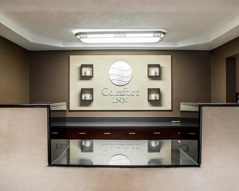 Hotel Comfort Inn Dunkirk