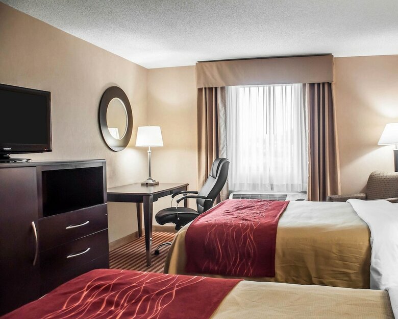 Hotel Comfort Inn Dunkirk